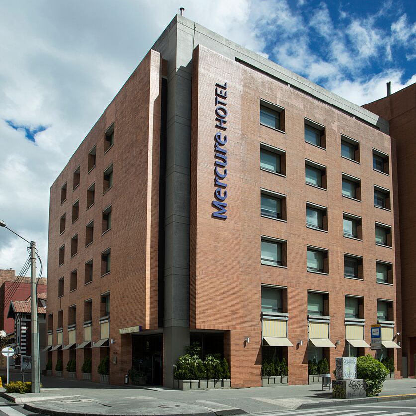 Mercure Zona Financiera